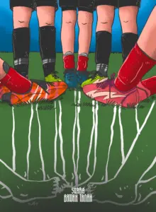 SSB MAS merawat bibit-bibit muda sepak bola Kota Jogja meski dari Lapangan Minggiran yang tidak rata MOJOK.CO