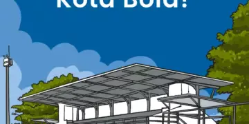Senjakala Lapangan Sepak Bola di Jogja yang Makin Berjarak dengan Warganya.MOJOK.CO