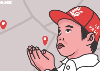 Anak miskin di Yogyakarta masuk Sekolah Rakyat. MOJOK.CO