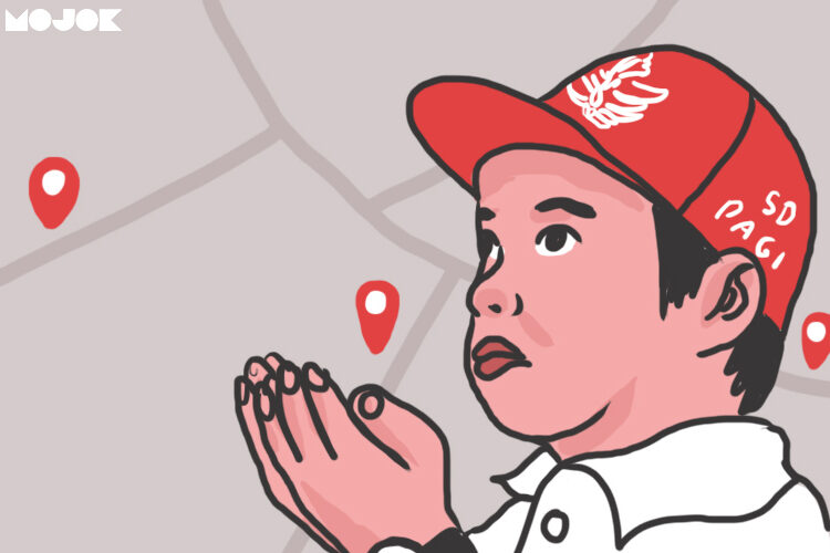 Anak miskin di Yogyakarta masuk Sekolah Rakyat. MOJOK.CO