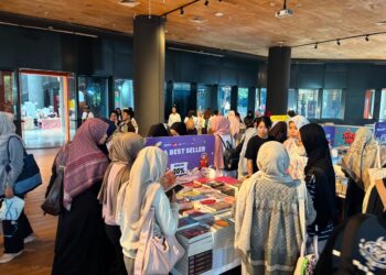 Semesta Buku Yogyakarta 2026 MOJOK.CO