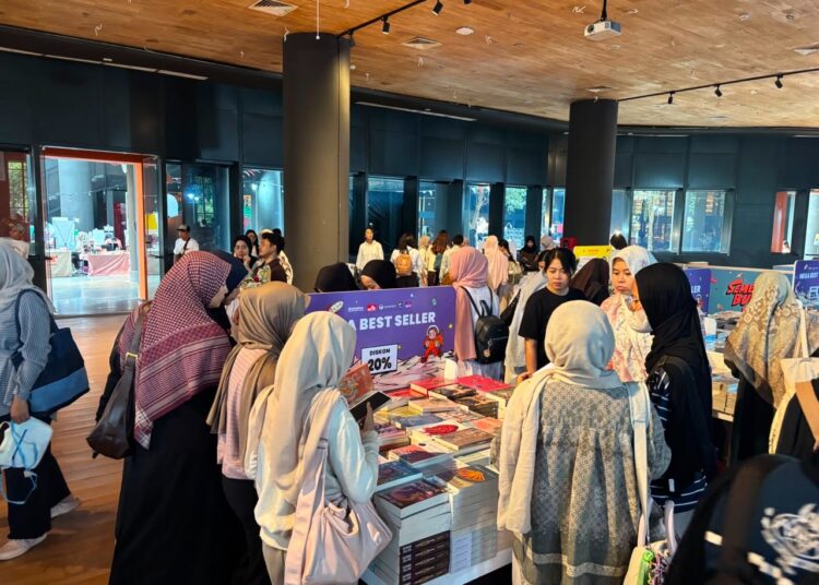Semesta Buku Yogyakarta 2026 MOJOK.CO