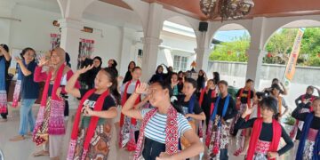 Kampung Menari Hasta Budaya, Wadah Gratis Warga Gowongan Lestarikan Tari Klasik Jogja.MOJOK.CO