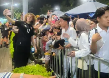 Alma Odai "Cucurella" Diburu Fans, Pemain Thailand Disukai karena Lucu-lucu MOJOK.CO
