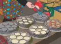 Apem ya qowiyyu: kue apem khas Jatinom Klaten berusia 400 tahun. Bukan sekadar warisan kuliner tradisional tapi simbol kesalehan sosial MOJOK.CO