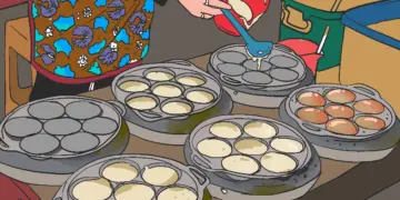 Apem ya qowiyyu: kue apem khas Jatinom Klaten berusia 400 tahun. Bukan sekadar warisan kuliner tradisional tapi simbol kesalehan sosial MOJOK.CO