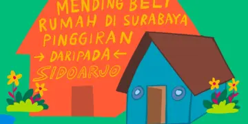 Mending Beli Rumah di Menganti, Surabaya Pinggiran daripada Sidoarjo. MOJOK.CO