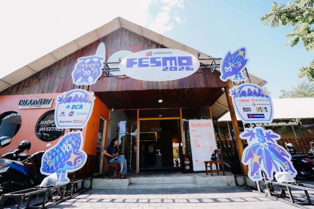 Niskala dan Skandal Akan Tutup Hari Kedua Festival Mojok 2026 MOJOK.CO