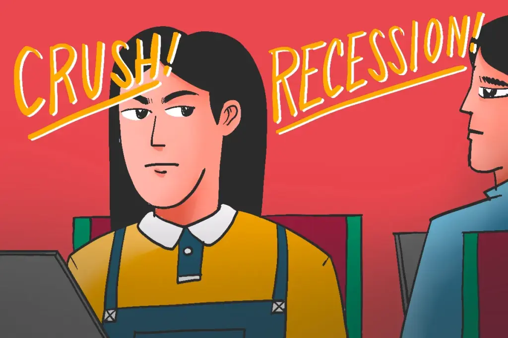 Cinta yang Tak Berbalas Bikin Perempuan Crush Recession hingga Belum Menikah. MOJOK.CO