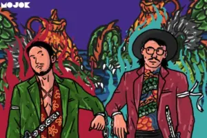 Desta pamit dari Vindes rasanya kayak kehilangan dua teman MOJOK.CO