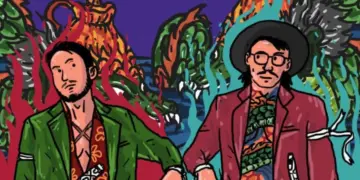 Desta pamit dari Vindes rasanya kayak kehilangan dua teman MOJOK.CO