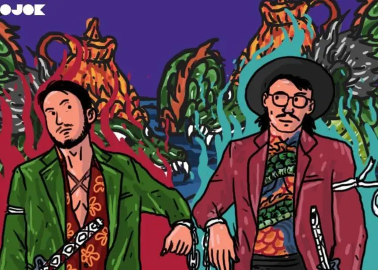Desta pamit dari Vindes rasanya kayak kehilangan dua teman MOJOK.CO