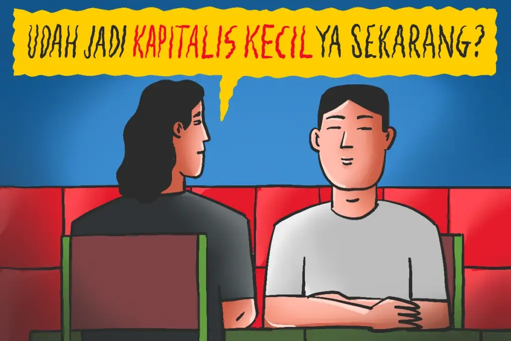 Kenapa aktivis yang memulai bisnis kerap dicap sebagai kapitalis? MOJOK.CO