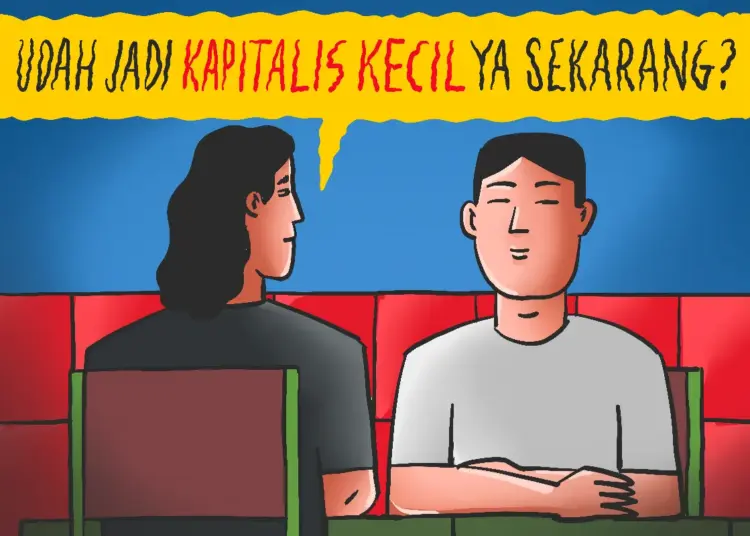 Kenapa aktivis yang memulai bisnis kerap dicap sebagai kapitalis? MOJOK.CO