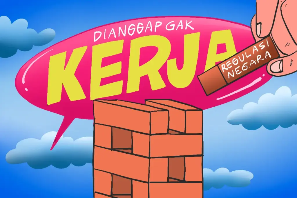 Ngenesnya Jadi Dosen di Rezim Formalistik: Ikut Menyusun Regulasi Negara, Malah Dianggap Tak Bekerja MOJOK.CO