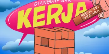 Ngenesnya Jadi Dosen di Rezim Formalistik: Ikut Menyusun Regulasi Negara, Malah Dianggap Tak Bekerja MOJOK.CO