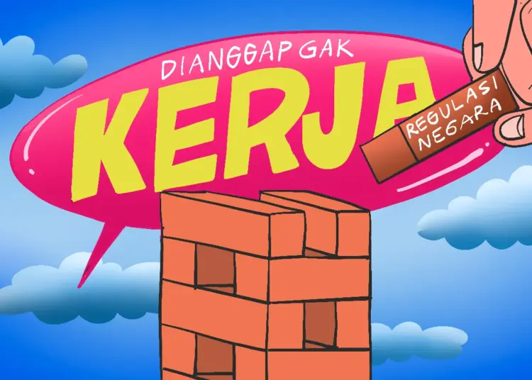 Ngenesnya Jadi Dosen di Rezim Formalistik: Ikut Menyusun Regulasi Negara, Malah Dianggap Tak Bekerja MOJOK.CO