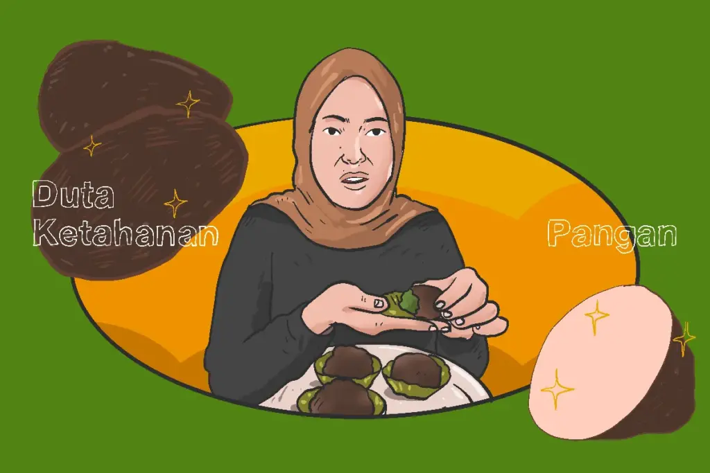 Ibu Kimpul Mengingatkan Kita bahwa Ketahanan Pangan Bukan Hanya Urusan Beras MOJOK.CO