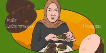 Ibu Kimpul Mengingatkan Kita bahwa Ketahanan Pangan Bukan Hanya Urusan Beras MOJOK.CO