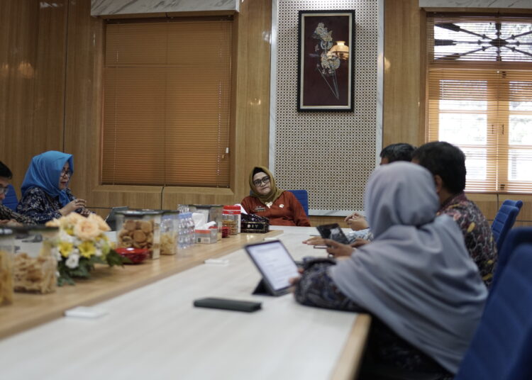 Sekretaris Daerah DIY, Ni Made Dwi Panti Indrayanti. MOJOK.CO