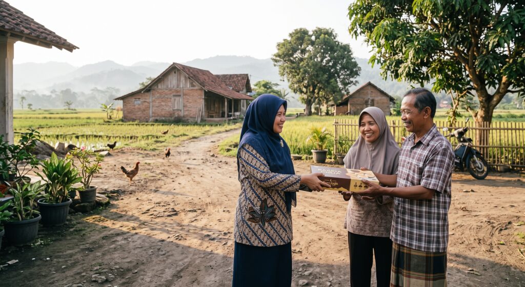 Bakpia barangkali menjadi oleh-oleh khas Jogja yang biasa saja dan gitu-gitu aja. Tapi punya nilai sosial bagi perantau Jogja asal desa MOJOK.CO