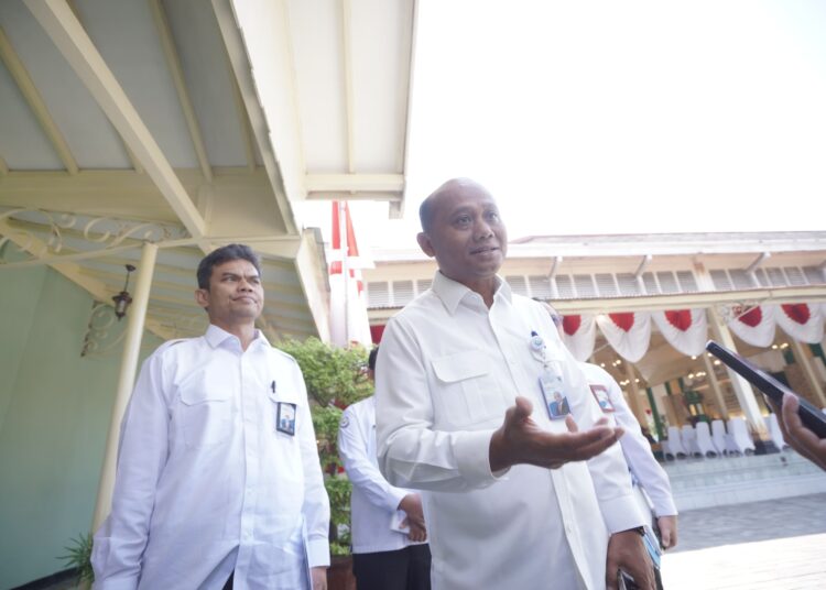 Direktur Jenderal Perikanan Budidaya KKP, Tb. Haeru Rahayu. MOJOK.CO