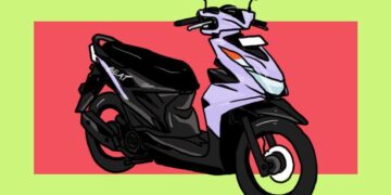 Honda Beat adalah motor paling boring di indonesia