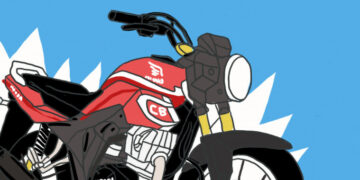 Motor Honda Verza tua itu 12 tahun menemani saya mengejar rezeki MOJOK.CO