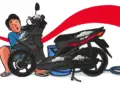Honda Beat adalah motor paling boring di indonesia MOJOK.CO