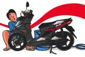 Honda Beat adalah motor paling boring di indonesia MOJOK.CO