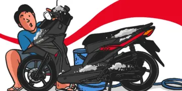 Honda Beat adalah motor paling boring di indonesia MOJOK.CO