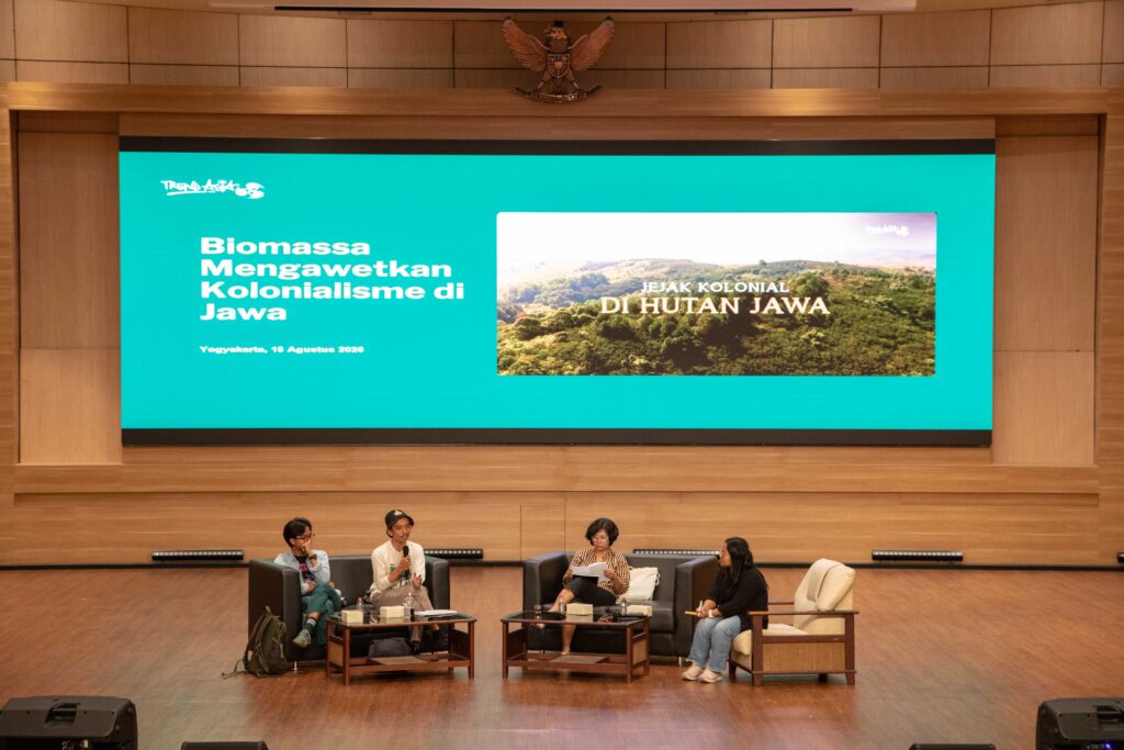 Proyek Hutan Tanaman Energi (HTE) untuk co-firing biomassa di PLTU langgengkan praktik perampasan tanah ala kolonial MOJOK.CO