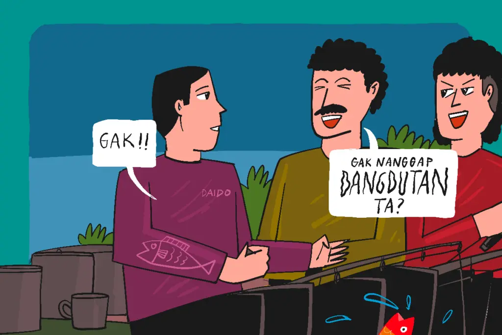 Beban ekspektasi orang desa di Rembang yang merantau kerja di luar negeri: dipandang kalau bisa menggelar dangdutan setiap tahun MOJOK.CO