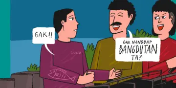 Beban ekspektasi orang desa di Rembang yang merantau kerja di luar negeri: dipandang kalau bisa menggelar dangdutan setiap tahun MOJOK.CO
