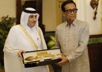 Sri Sultan HB X dan Dubes Qatar siapkan kejutan program event di Yogyakarta dari kerja sama di bidang kesenian dan kebudayaan MOJOK.CO