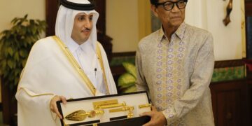Sri Sultan HB X dan Dubes Qatar siapkan kejutan program event di Yogyakarta dari kerja sama di bidang kesenian dan kebudayaan MOJOK.CO