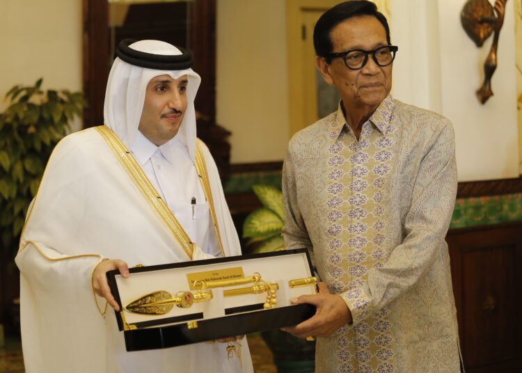 Sri Sultan HB X dan Dubes Qatar siapkan kejutan program event di Yogyakarta dari kerja sama di bidang kesenian dan kebudayaan MOJOK.CO