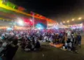 Srikandi Fair dan Berkah Timnas Putri Indonesia bagi Pedagang Kudus: Ayam Geprek Habis Sebelum Waktunya MOJOK.CO