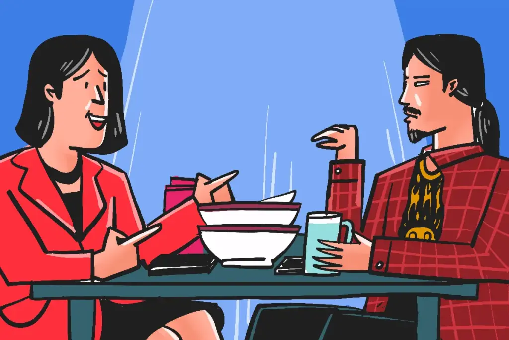 Sikap-sikap sederhana ke pelayan rumah makan atau restoran yang seharusnya jadi kewajaran MOJOK.CO