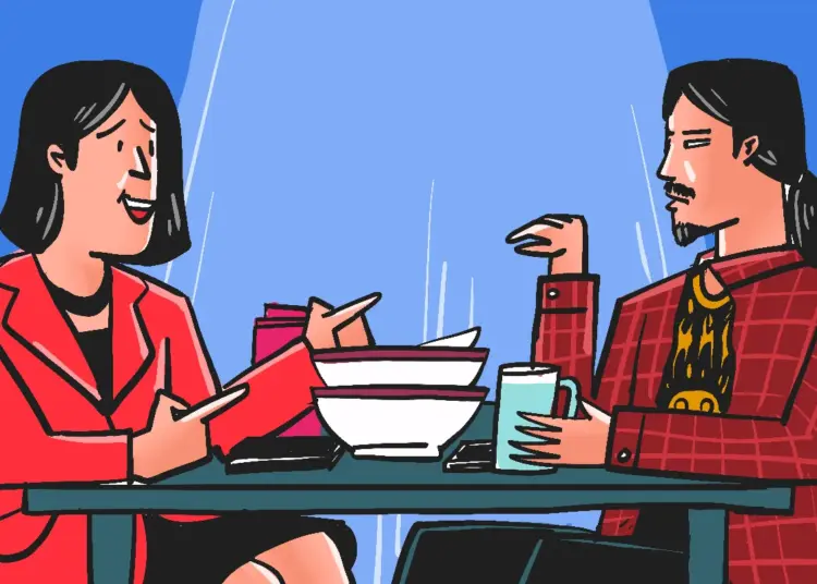 Sikap-sikap sederhana ke pelayan rumah makan atau restoran yang seharusnya jadi kewajaran MOJOK.CO