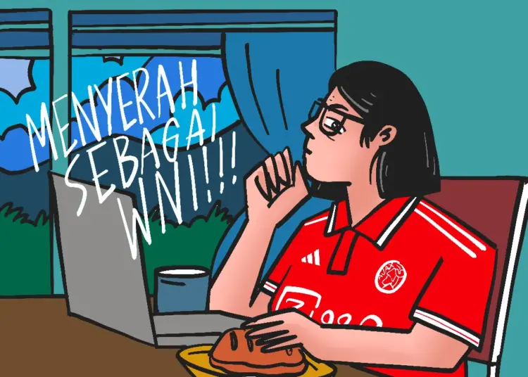 Tinggal di Belanda 21 tahun, akhirnya menyerah jadi WNI dengan jalur naturalisasi kewarganegaraan. MOJOK.CO