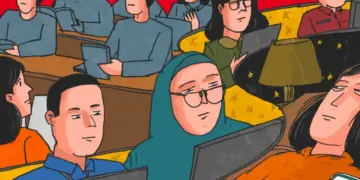 Ngenesnya Jadi Dosen di Rezim Formalistik: Ikut Menyusun Regulasi Negara, Malah Dianggap Tak Bekerja MOJOK.CO