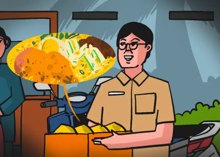 Apa Salahnya ASN Jualan Nasi Kuning? Gaji Tetap, Kebutuhan Terus Bertambah MOJOK.CO