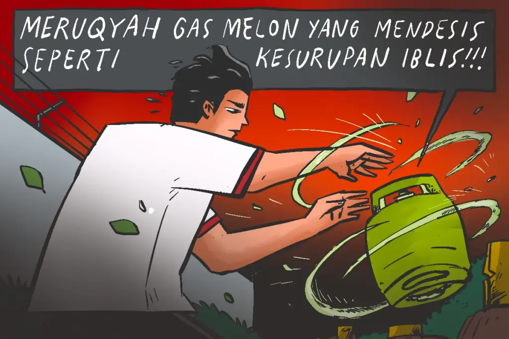 Pegawai Koperasi Desa (Kopdes) Merah Putih pinggir kuburan harus dibekali dengan keahlian supranatural hingga ilmu sosial MOJOK.CO