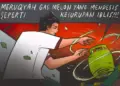 Pegawai Koperasi Desa (Kopdes) Merah Putih pinggir kuburan harus dibekali dengan keahlian supranatural hingga ilmu sosial MOJOK.CO