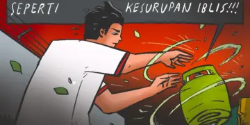 Pegawai Koperasi Desa (Kopdes) Merah Putih pinggir kuburan harus dibekali dengan keahlian supranatural hingga ilmu sosial MOJOK.CO