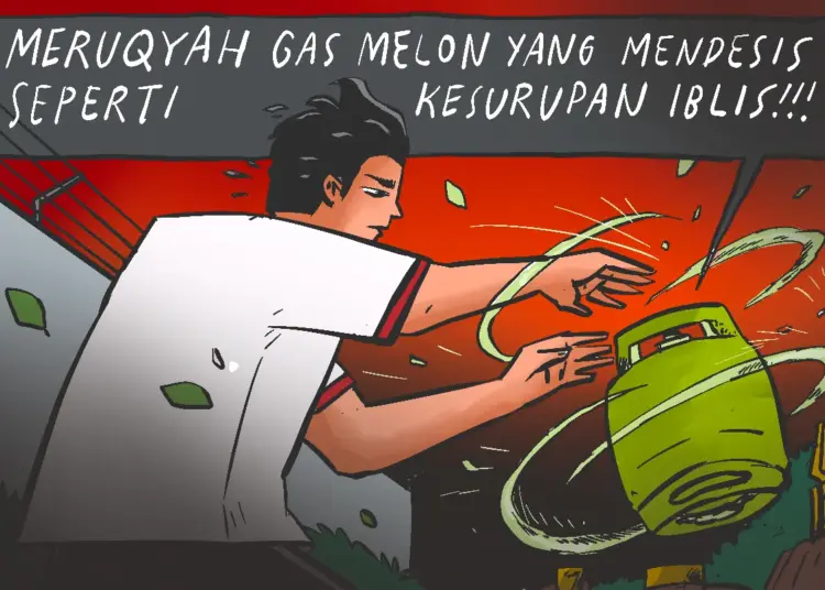 Pegawai Koperasi Desa (Kopdes) Merah Putih pinggir kuburan harus dibekali dengan keahlian supranatural hingga ilmu sosial MOJOK.CO