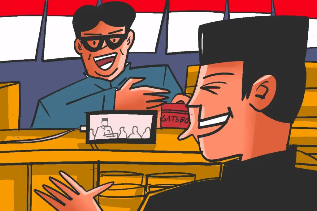 Kebiasaan sederhana penjaga warung madura yang bikin respek pembeli MOJOK.CO