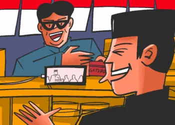 Kebiasaan sederhana penjaga warung madura yang bikin respek pembeli MOJOK.CO