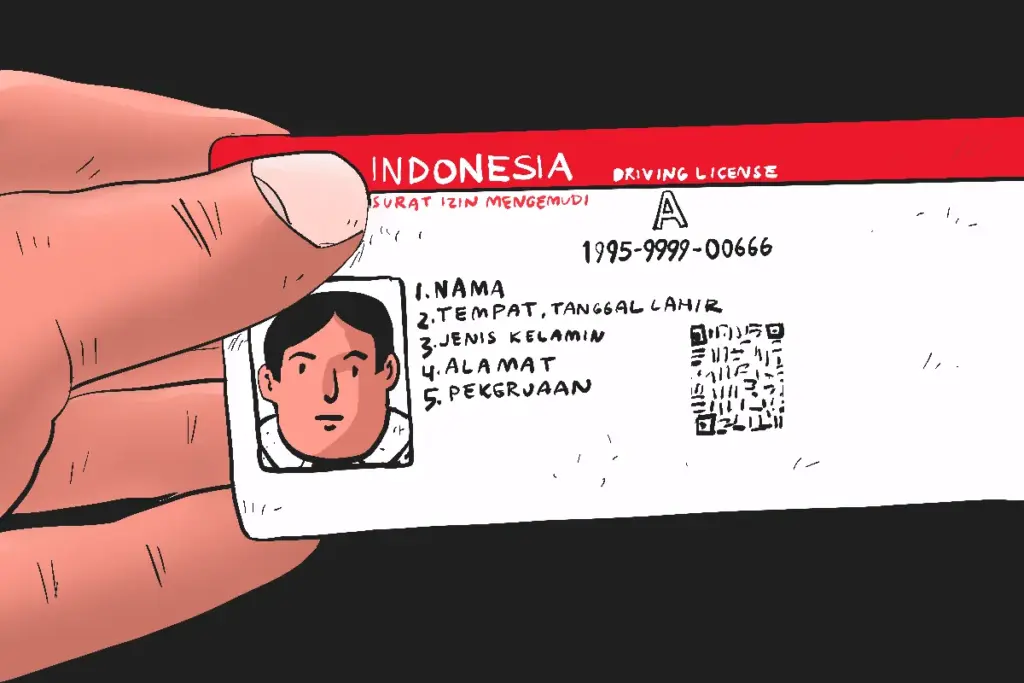 Telat 3 Hari Perpanjang SIM, Pak Guru Ahmad Melawan Aturan yang Tak Kenal Ampun MOJOK.CO